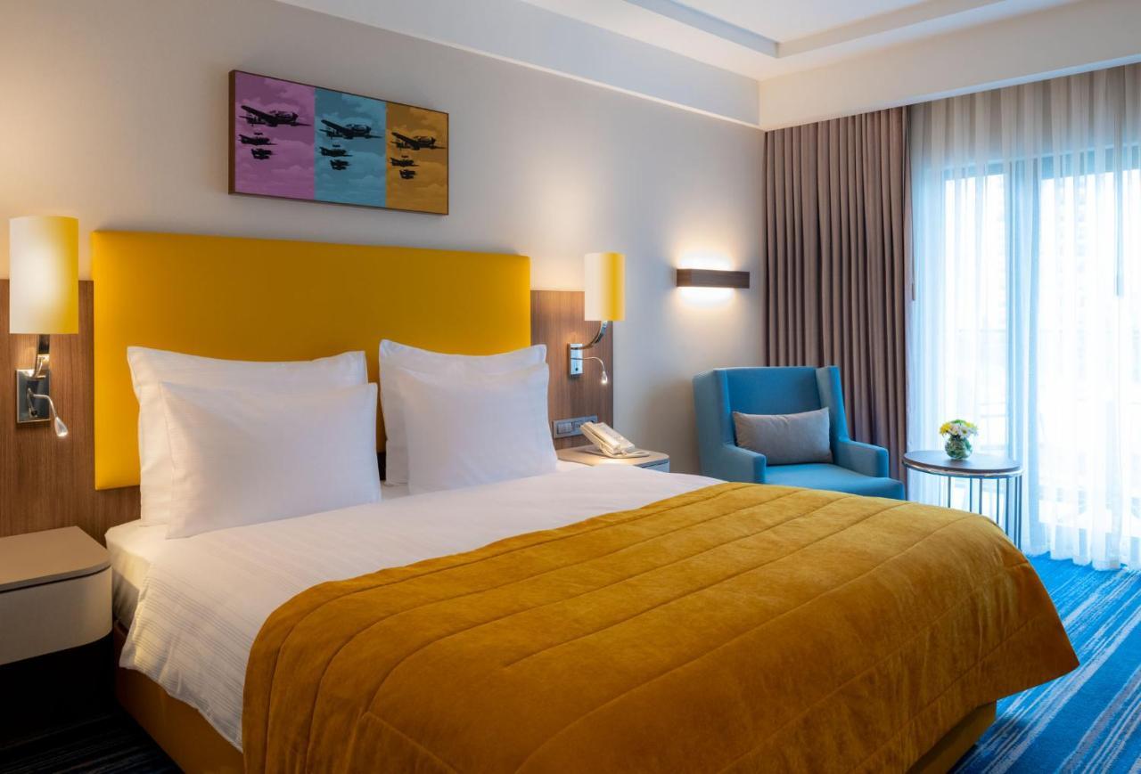 Moevenpick Hotel Istanbul Asia Airport Exterior foto